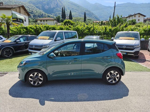 HYUNDAI i10 usata, con Airbag