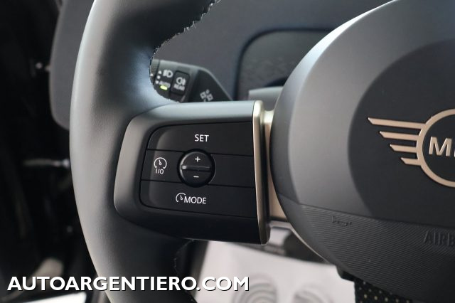 MINI Countryman usata, con Fendinebbia