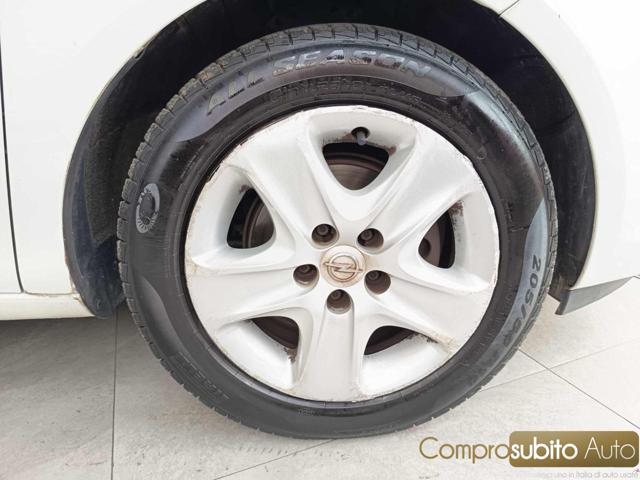 OPEL Meriva usata 28