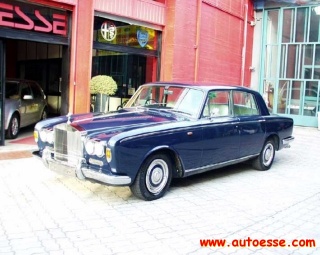 ROLLS-ROYCE Silver Shadow usata 11