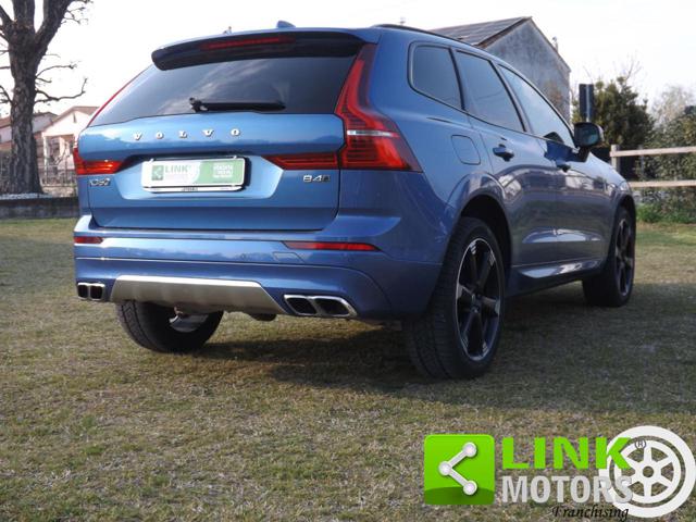 VOLVO XC60 usata, con Controllo trazione