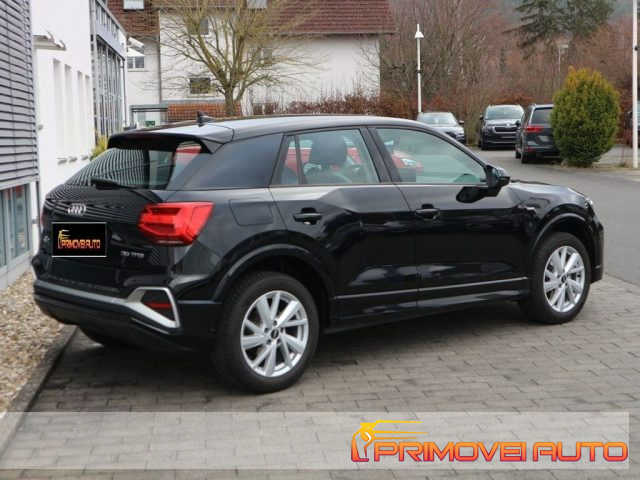 AUDI Q2 usata, con Cerchi in lega