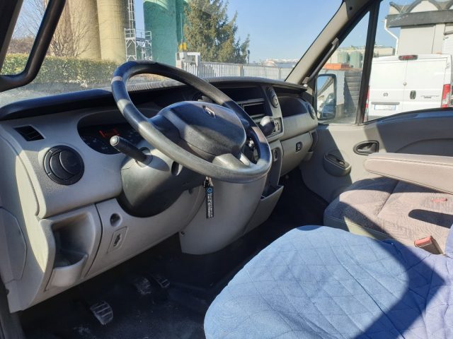 RENAULT Mascott usata, con Immobilizzatore elettronico