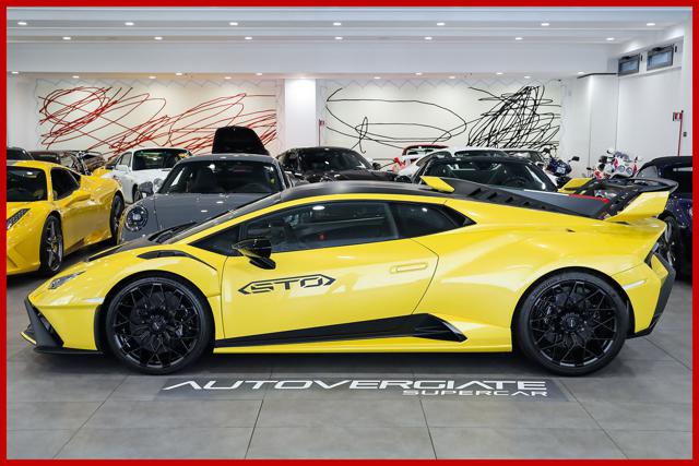 LAMBORGHINI Huracan usata 3