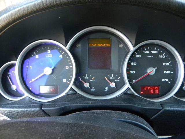 PORSCHE Cayenne usata, con Servosterzo