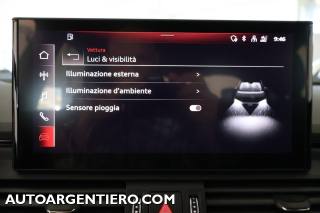 AUDI Q5 usata, con Portellone posteriore elettrico