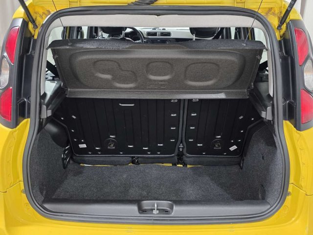 FIAT Panda usata, con Airbag testa