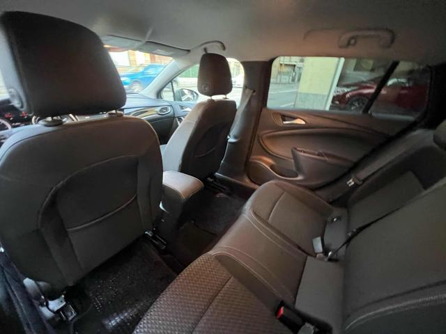 OPEL Astra usata, con Fendinebbia