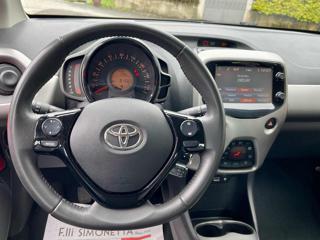 TOYOTA Aygo usata, con Servosterzo