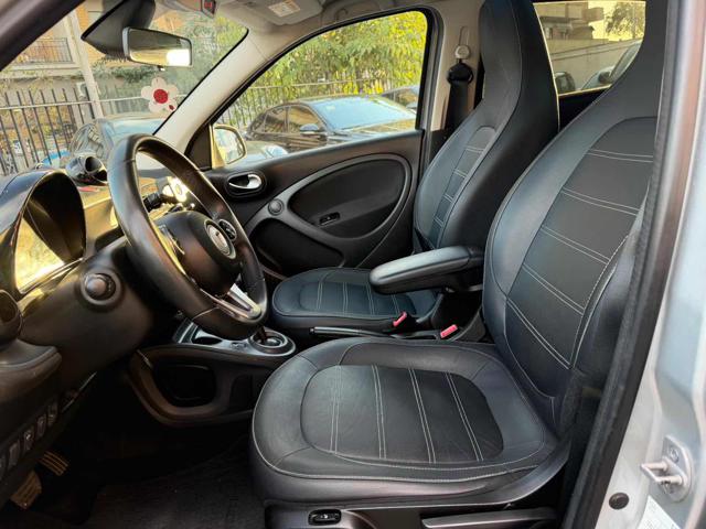 SMART ForFour usata, con Chiusura centralizzata