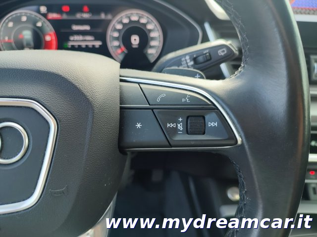 AUDI Q5 usata, con Sensore di luce