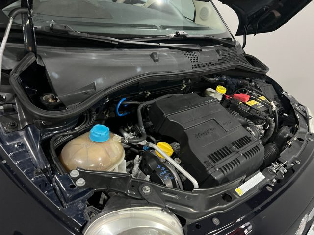 FIAT 500 usata, con Immobilizzatore elettronico