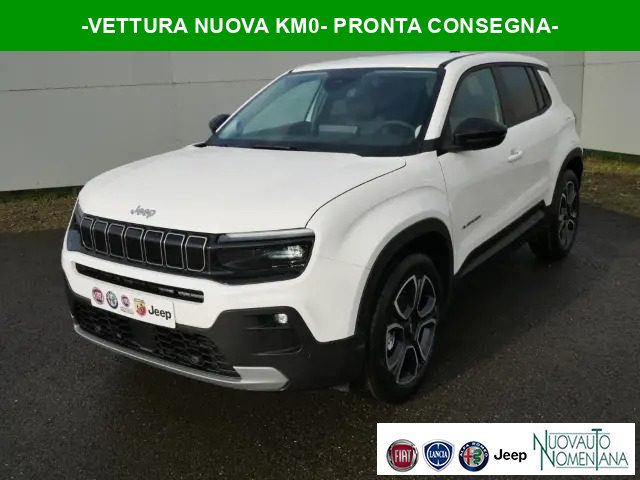 JEEP Avenger usata, con ABS