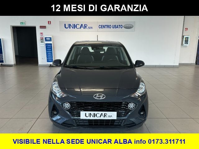 HYUNDAI i10 usata, con Airbag