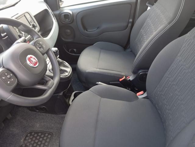 FIAT Panda usata, con ESP