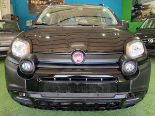 FIAT Panda Cross usata, con USB