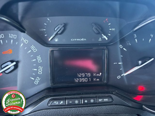 CITROEN Berlingo usata, con Immobilizzatore elettronico