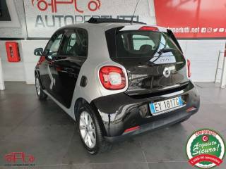 SMART ForFour usata, con Airbag Passeggero