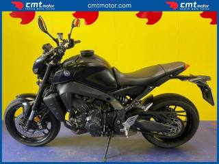 YAMAHA MT-09 usata 2