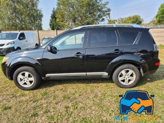 MITSUBISHI Outlander usata, con Chiusura centralizzata