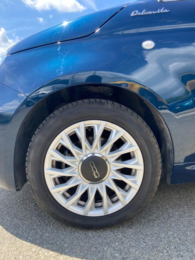 FIAT 500 usata, con Immobilizzatore elettronico