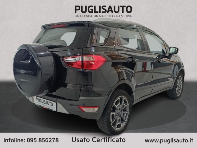 FORD EcoSport usata, con Autoradio