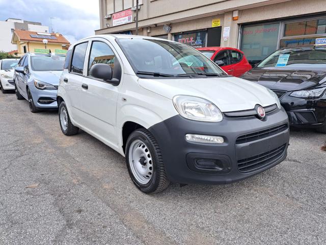 FIAT Panda usata, con Airbag laterali