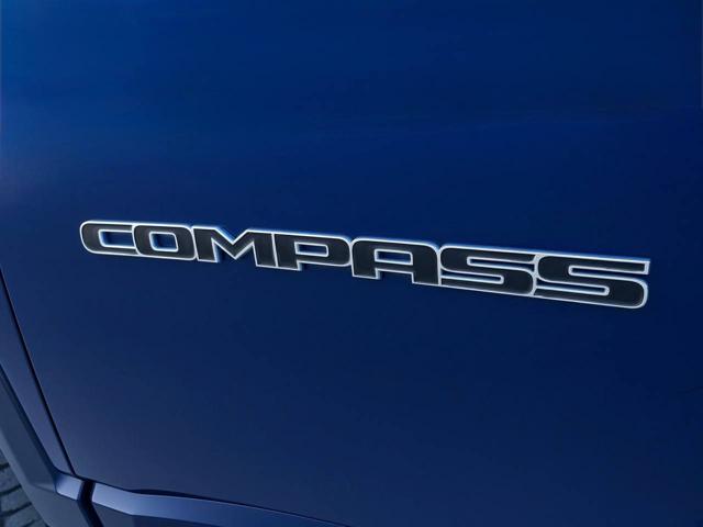 JEEP Compass usata, con Vivavoce