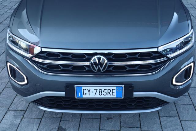 VOLKSWAGEN T-Roc usata, con Sistema di riconoscimento della stanchezza