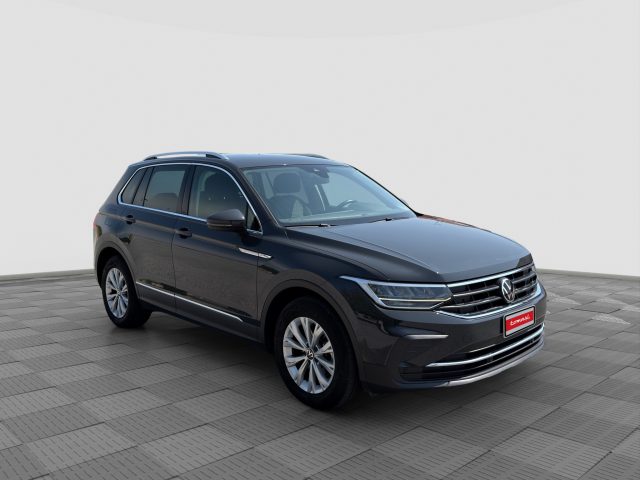 VOLKSWAGEN Tiguan usata 6