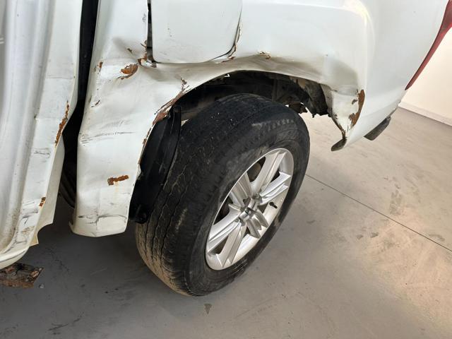 ISUZU D-Max usata, con Climatizzatore