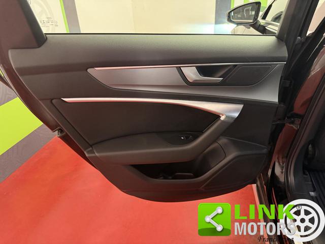 AUDI A6 allroad usata, con Luci diurne LED