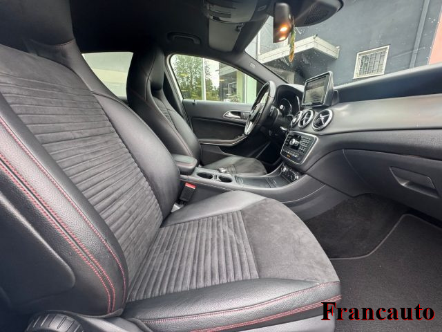MERCEDES-BENZ GLA 200 usata, con Cerchi in lega