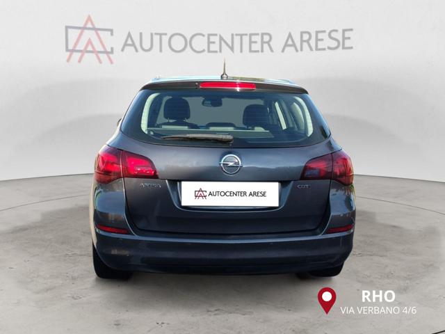 OPEL Astra usata, con Autoradio