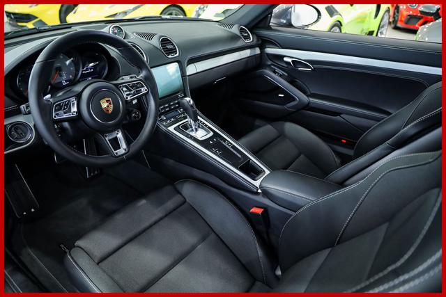 PORSCHE Cayman usata, con Chiusura centralizzata