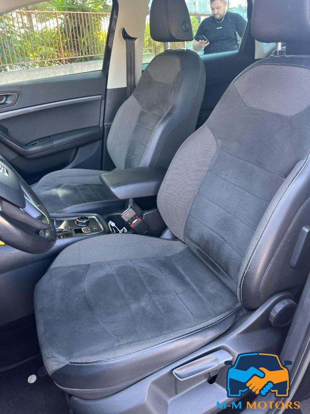 SEAT Ateca usata, con Cruise Control