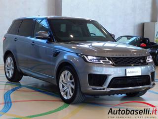 LAND ROVER Range Rover Sport usata, con Fendinebbia