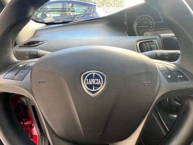 LANCIA Ypsilon usata, con Immobilizzatore elettronico