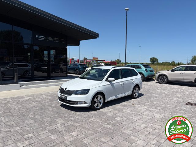 SKODA Fabia usata, con Airbag