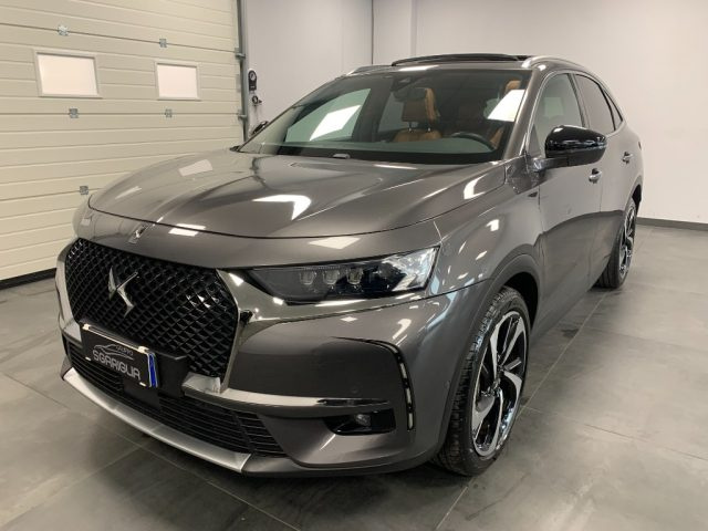 DS AUTOMOBILES DS 7 usata, con Frenata d