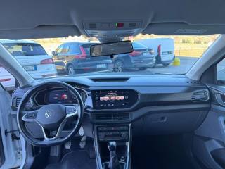 VOLKSWAGEN T-Cross usata, con Chiusura centralizzata