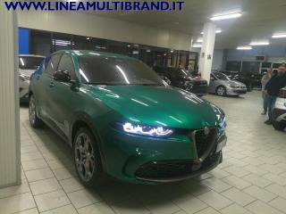 ALFA ROMEO Tonale usata, con Volante in pelle