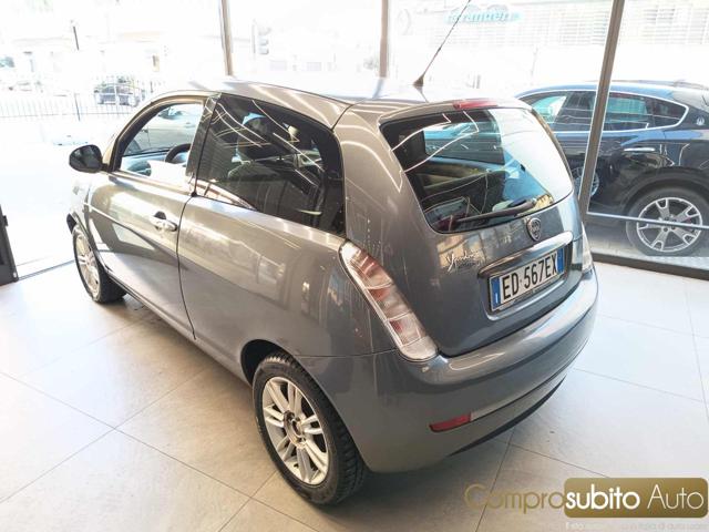 LANCIA Ypsilon usata, con Climatizzatore