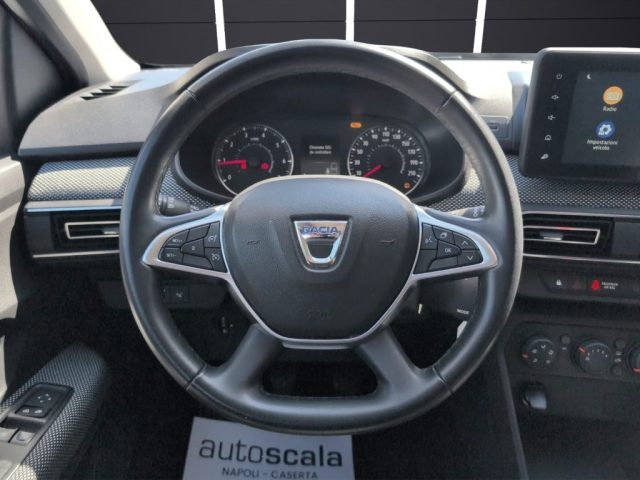 DACIA Sandero usata, con Fendinebbia