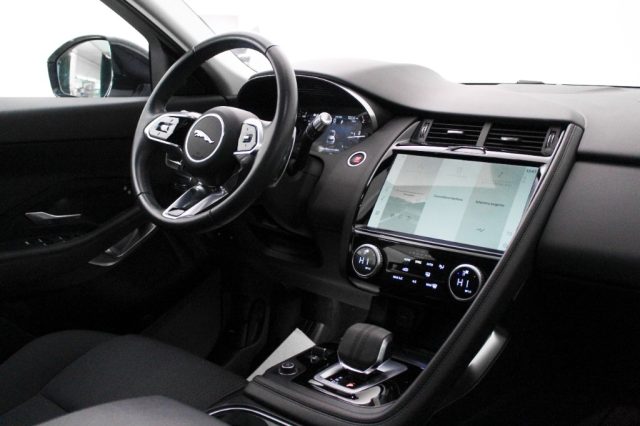 JAGUAR E-Pace usata, con Cerchi in lega