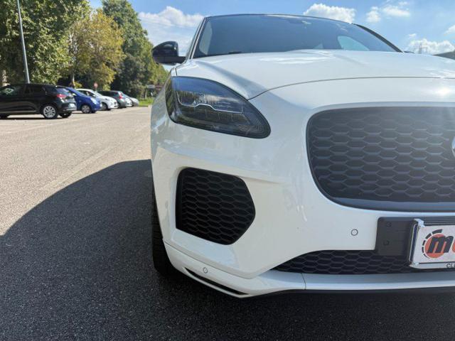 JAGUAR E-Pace usata, con Luci diurne LED