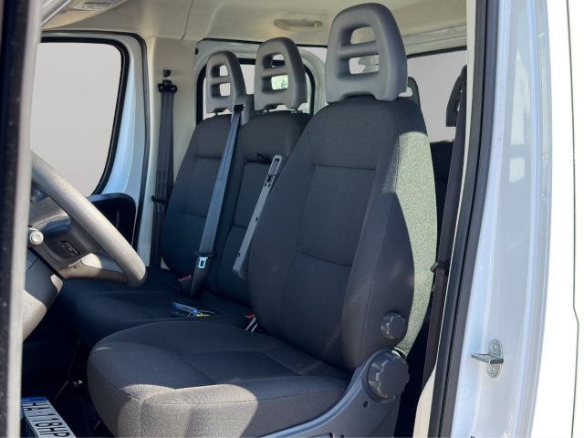 FIAT Ducato usata, con Bluetooth