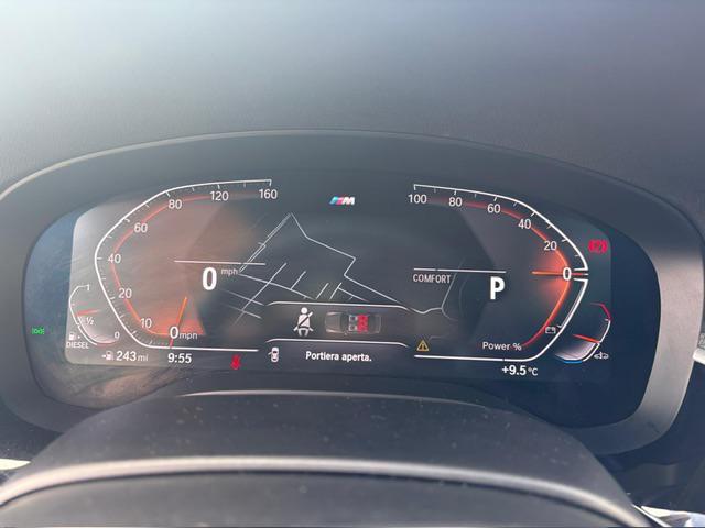 BMW 530 usata, con Antifurto