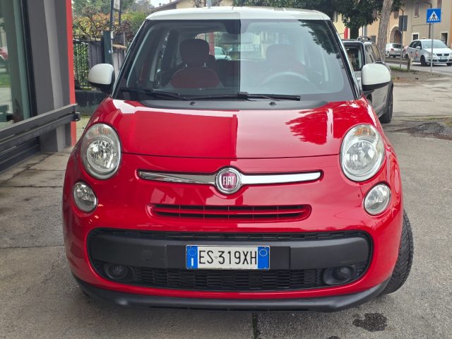 FIAT 500L usata, con Immobilizzatore elettronico