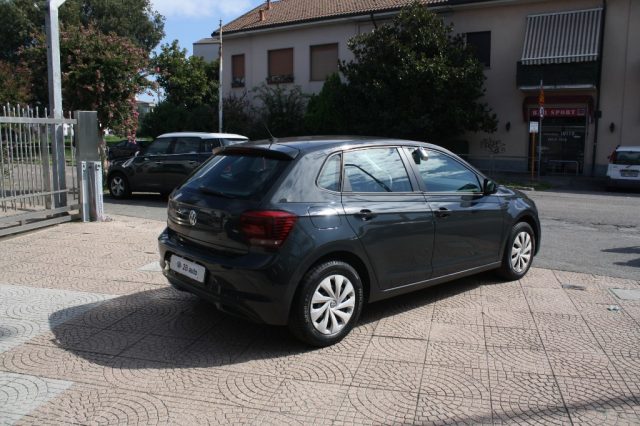 VOLKSWAGEN Polo usata, con Autoradio